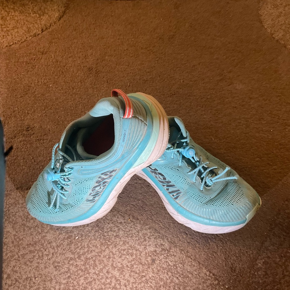 Hoka Women's Sneakers Bondi 7